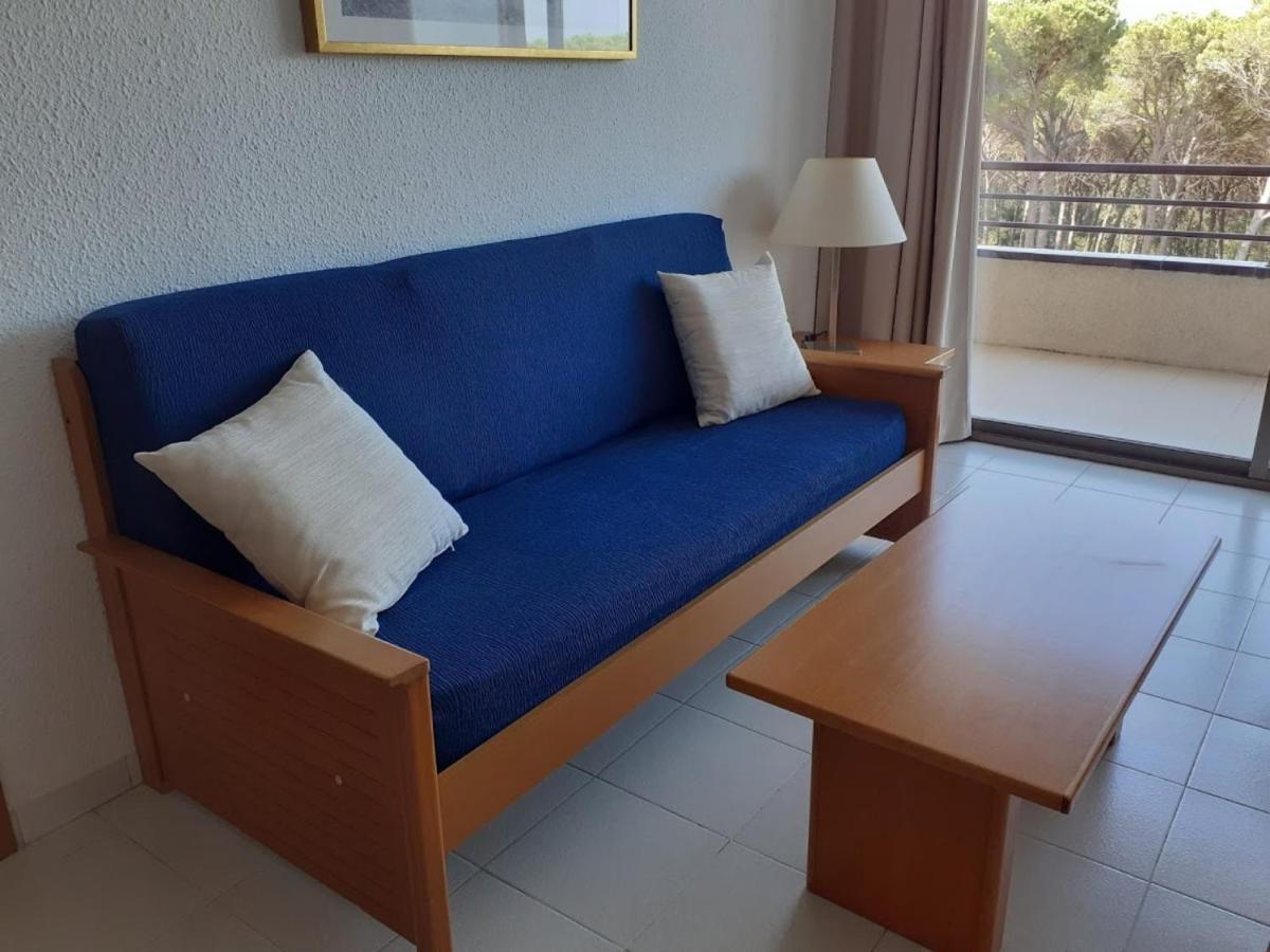 Aparthotel Golf Beach Pals Exterior foto