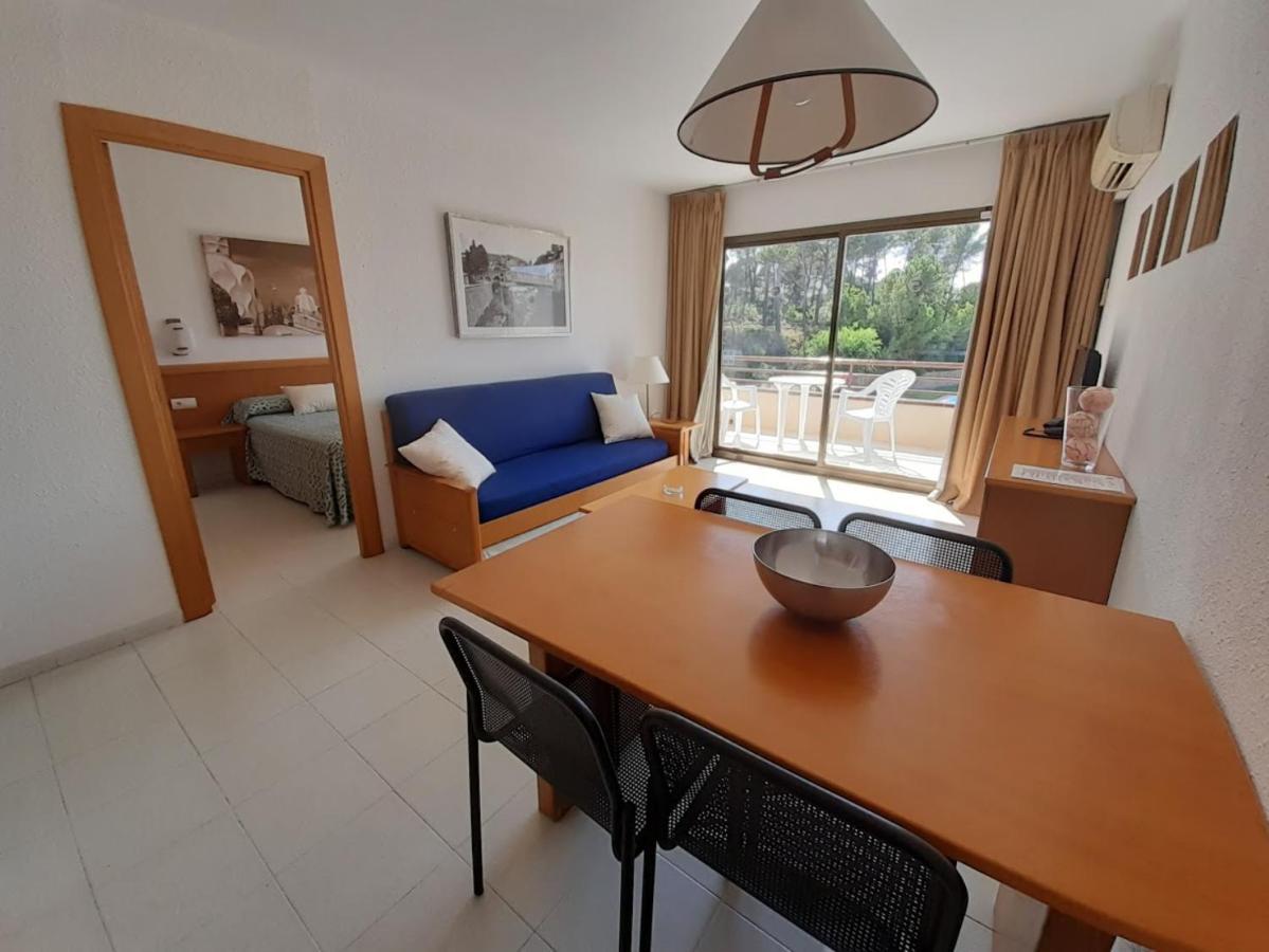Aparthotel Golf Beach Pals Exterior foto