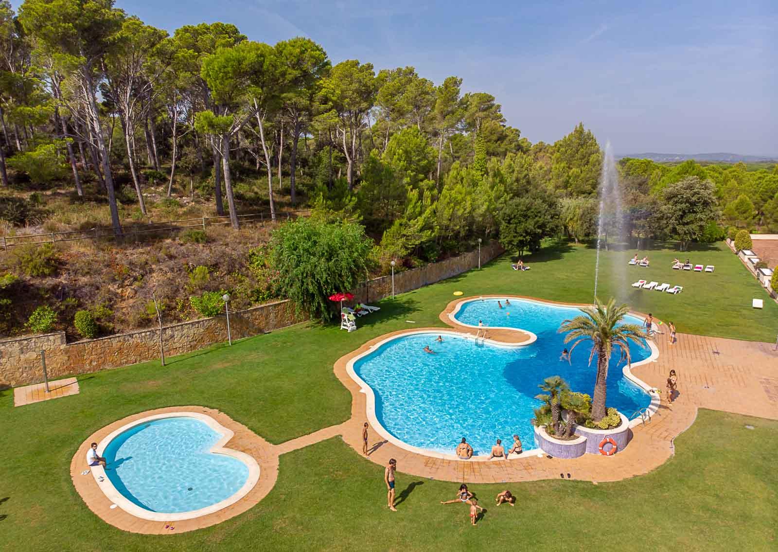 Aparthotel Golf Beach Pals Exterior foto